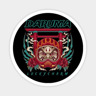 DARUMA Magnet